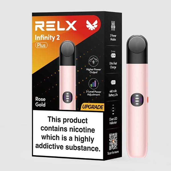 852vape-relx-infinity2 vape 電子煙
