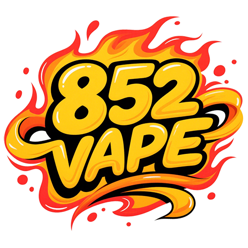 852vape-logo VAPE 電子煙