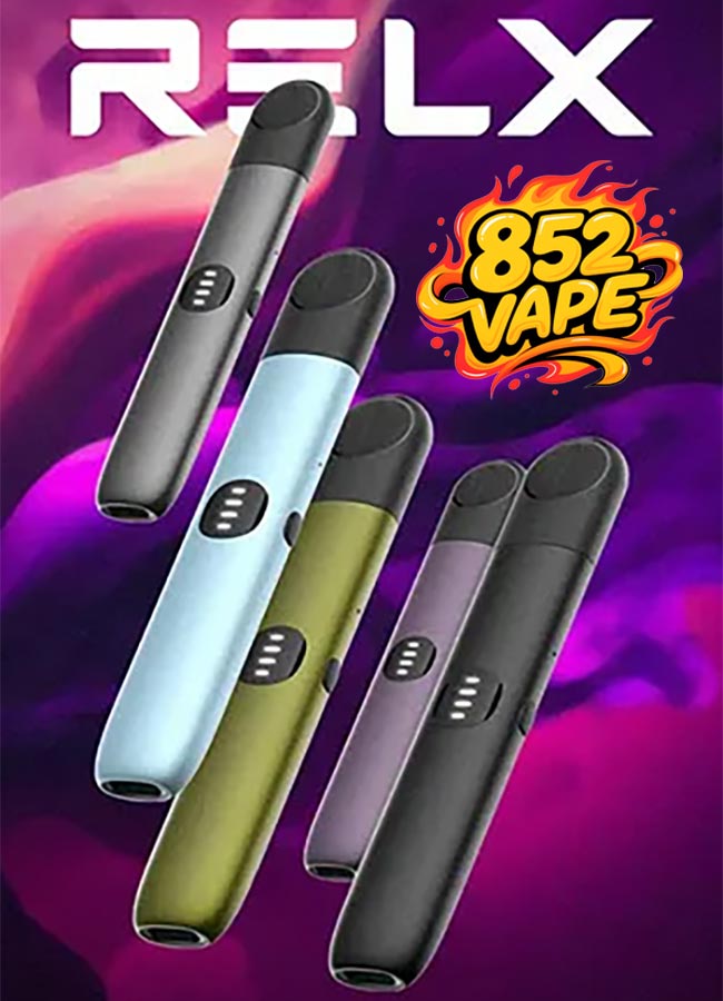 Relx vape