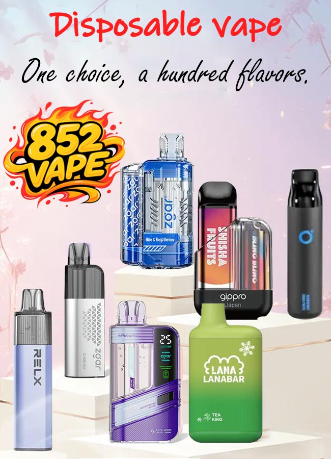 disposable vape