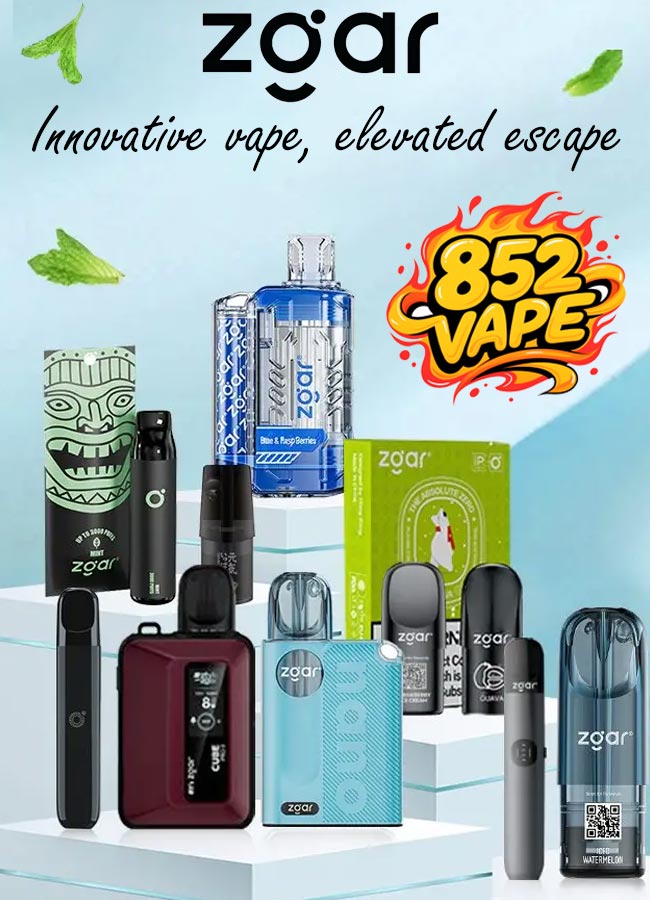 Zgar vape