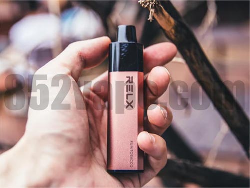 852vape-relx-ga4000 vape 電子煙