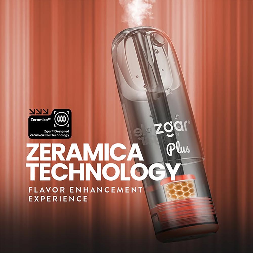 852vape-zgar-6plus vape 煙子煙 煙彈