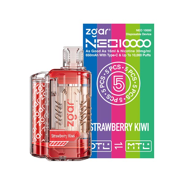 852vape-zgar-neo10000 vape 電子煙 一次性