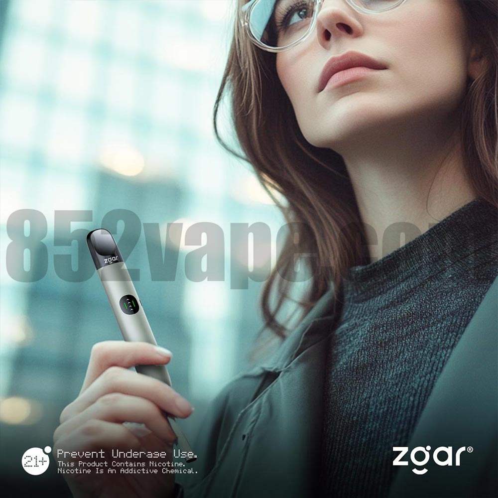 852vape-zgar-pro vape 電子煙