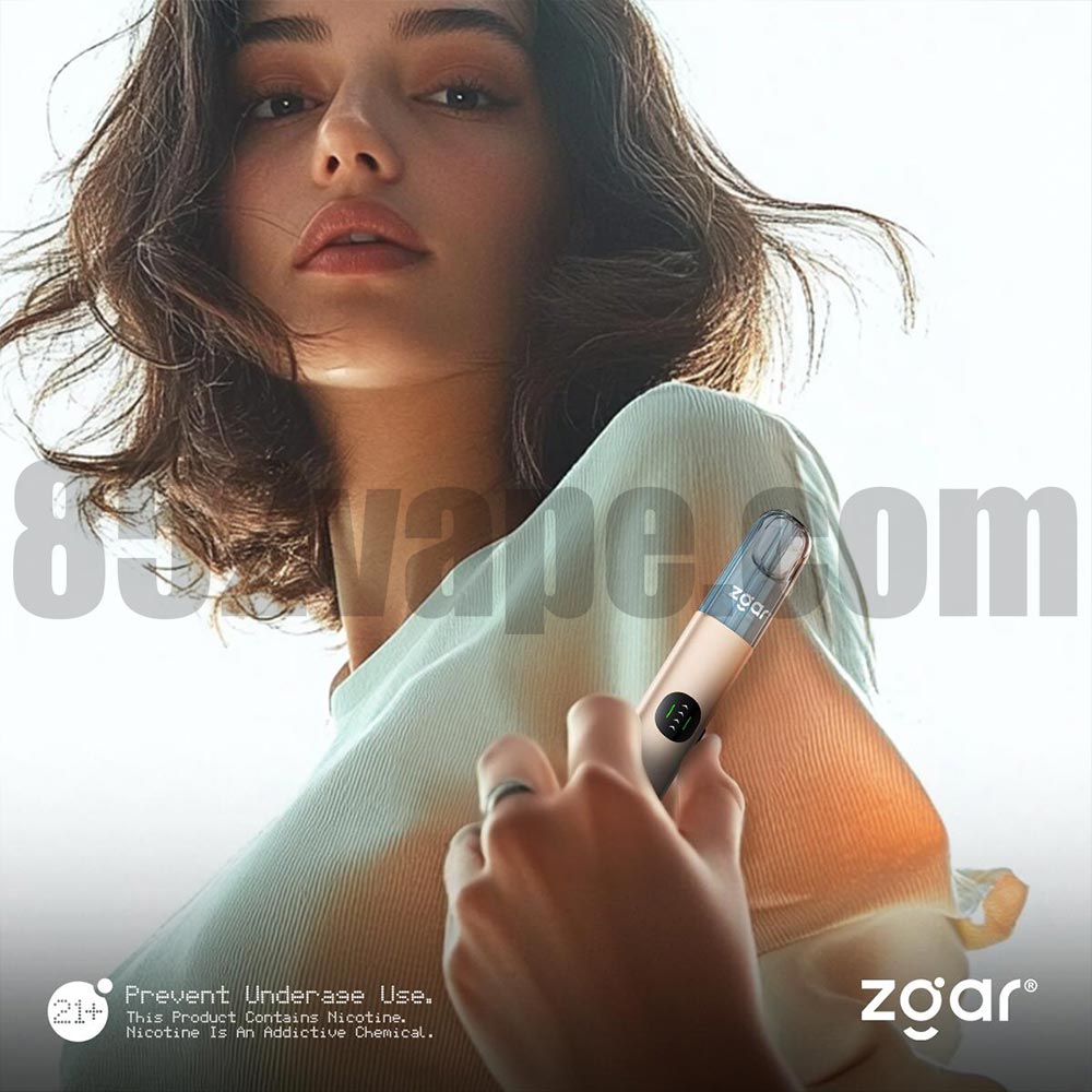 852vape-zgar-pro vape 電子煙