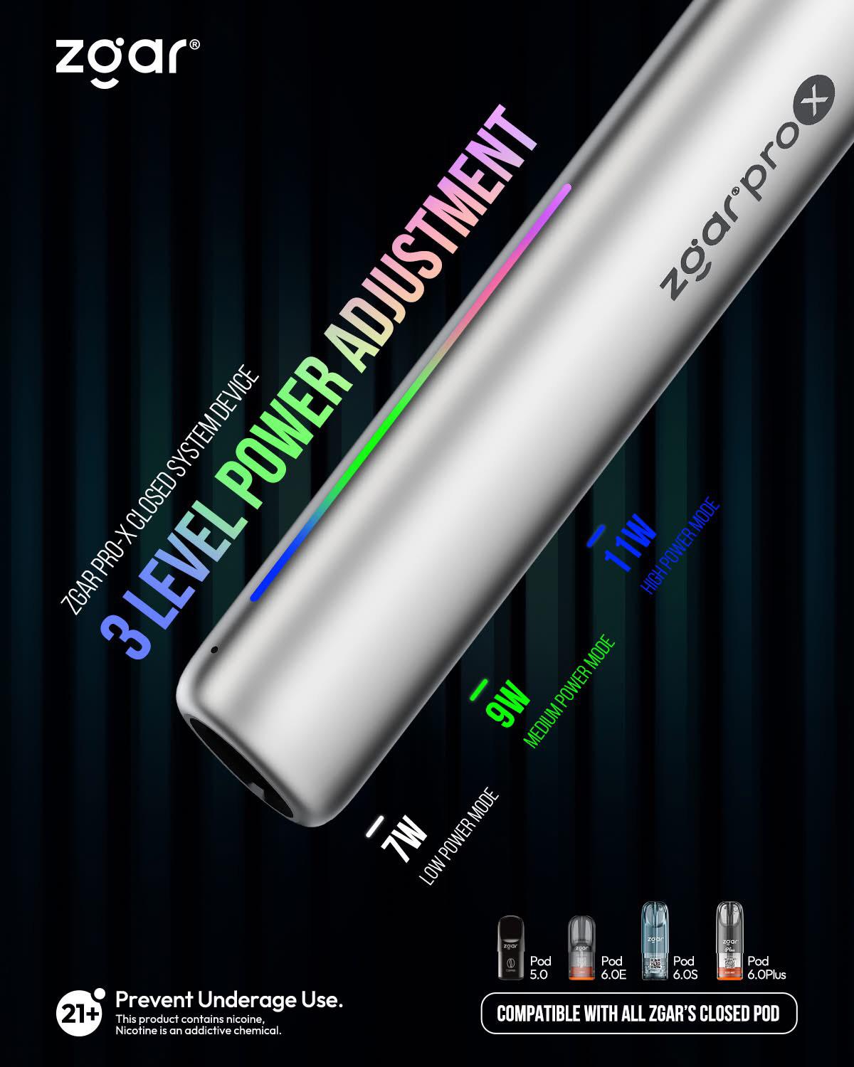 852vape-zgar-pro-X vape 電子煙