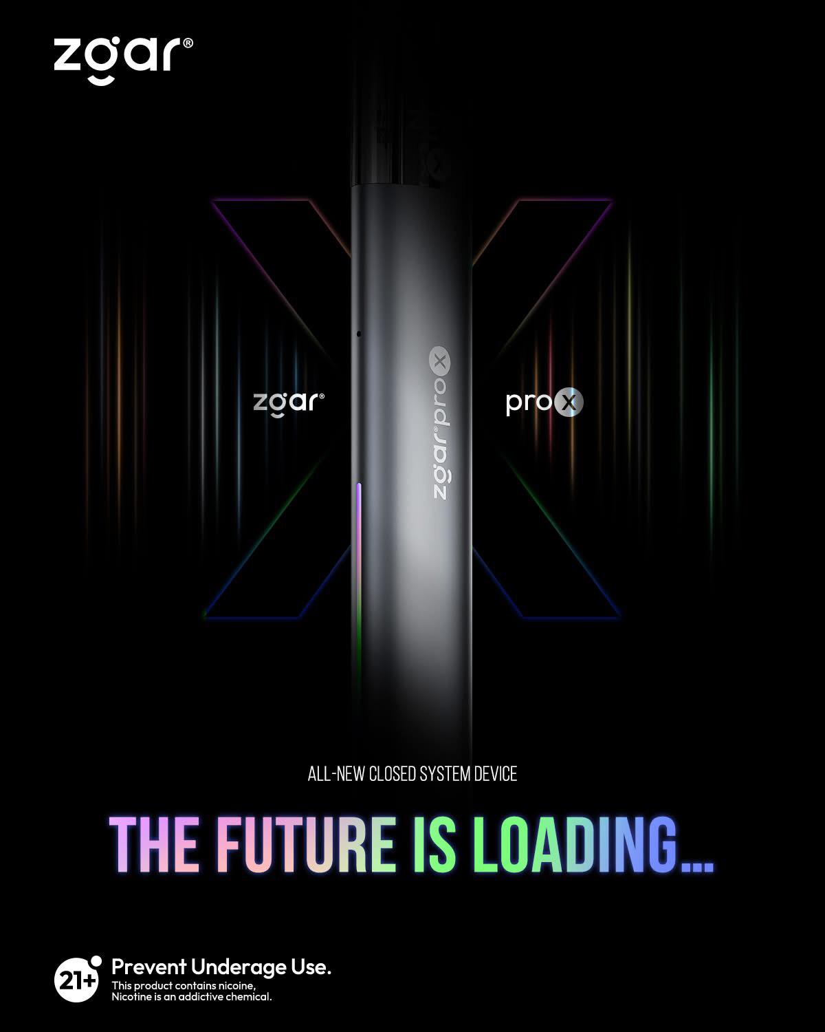 852vape-zgar-pro-X vape 電子煙