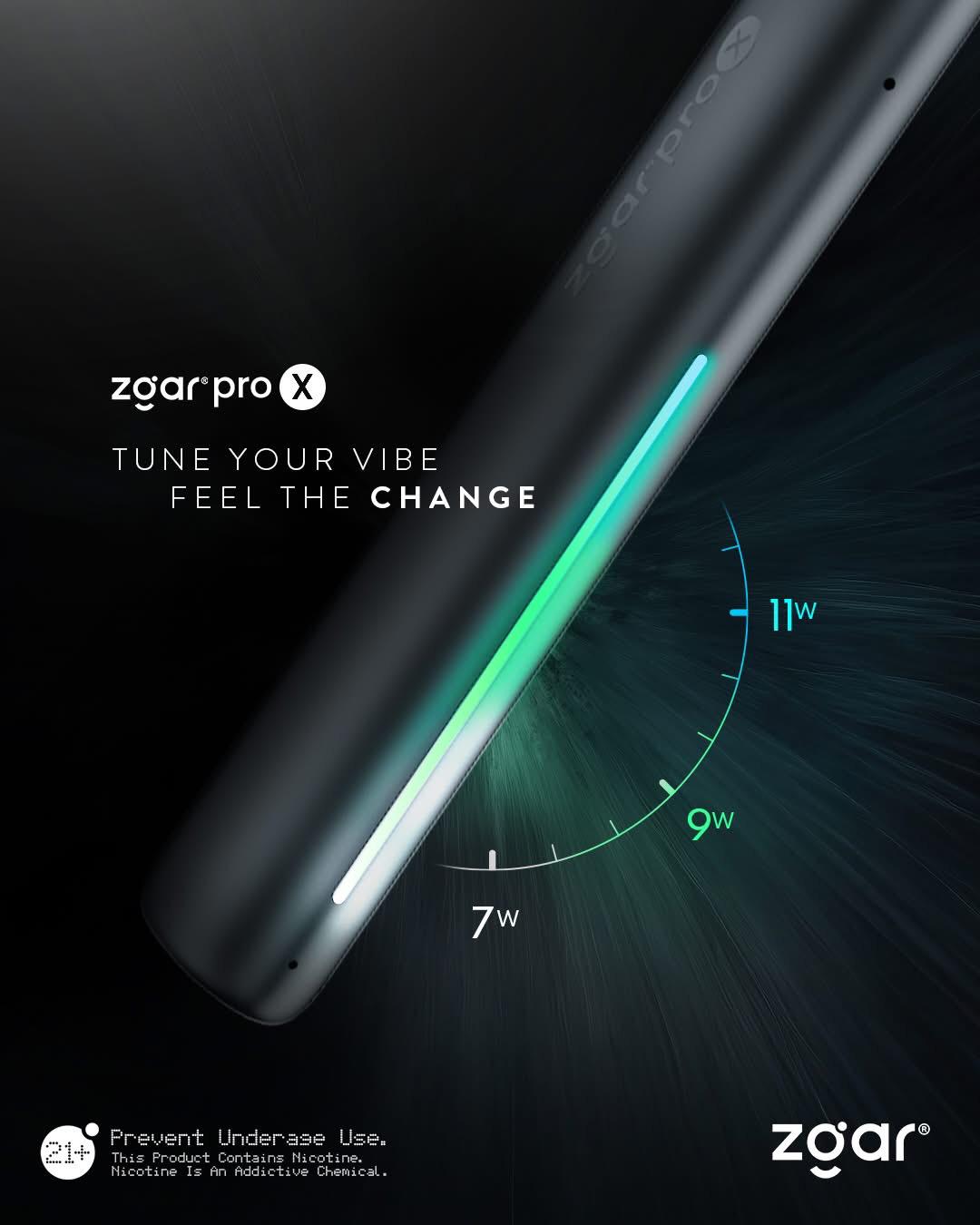 852vape-zgar-pro-X vape 電子煙